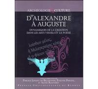 D ALEXANDRE A AUGUSTE: Dynamiques de la création dans les arts visuels et la poésie