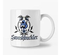 D and D Dungeon Master Swashbuckler Mug