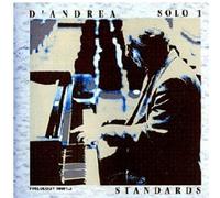 Franco D'Andrea - Solo 1 Standards