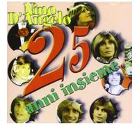 D Angelo Nino - 25 Anni Insieme