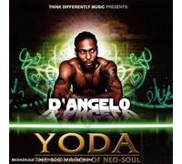 D Angelo - Yoda The Monarch of Neo-Soul