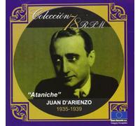 D Arienzo, Juan - Ataniche 1935-1939