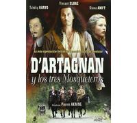 D´Artagnan Y Los Tres Mosqueteros (D´Artagnan Et Les Trois Mousquetaires) (2005) (Import)