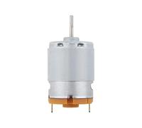 D-Axis RS380 DC electronic starter 12V 26500RPM Micro electronic starter with Shield Ring 1Pcs electrical tools
