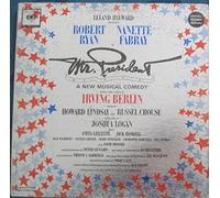 D.B.M. & T. - Mr. President : Original Broadway Cast