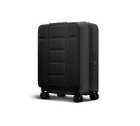D_b_ Ramverk Compact, Lightweight, Hard-Shell, 4-Wheel, Spinner Luggage, Black Out, Front-Access Carry-On, Luggage