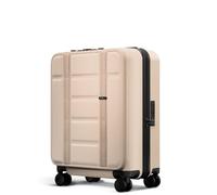 D_b_ Ramverk Compact, Lightweight, Hard-Shell, 4-Wheel, Spinner Luggage, Fogbow Beige, Carry-On, Luggage