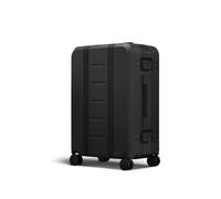 D_b_ Ramverk Pro Hardside Spinner Luggage Collection, Black Out, Checked-Medium