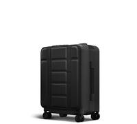 D_b_ Ramverk Pro Hardside Spinner Luggage Collection, Black Out, Front-Access Carry-on