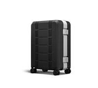 D_b_ Ramverk Pro Hardside Spinner Luggage Collection, Silver, Carry-On