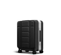D_b_ Ramverk Pro Hardside Spinner Luggage Collection, Silver, Front-Access Carry-on