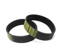 D B Spares 2 Drive Belts for Bosch Sander PBS 75A PBS 75 AE GBS 75AE 2604736010
