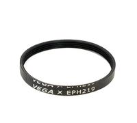 D B Spares Replacement Drive Belt For An EPH219 Compatible With The Shark NV601UKT AZ2002 AZ2000 AZ2000W AZ2000WWK