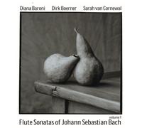 D.Baroni - Bach: Sonate Per Flauto E Clavicembalo