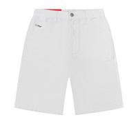 D-Bart Short J - unisex - Diesel - Shorts - White - 8 Y - Kids 8 Y