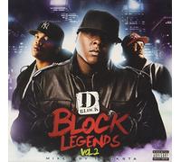 D-Block - Block Legends - Vol 2