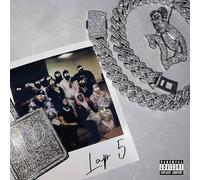 D-Block Europe - Lap 5 [CASSETTE]