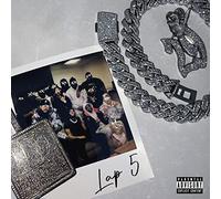 D-Block Europe - Lap 5 [VINYL]