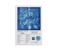 D Block Europe The Blueprint Us Vs Them 22 Canvas Poster Bedroom Decor Sports Landscape Office Room Decor Gift Unframe-style 20x30inch(50x75cm)