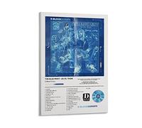 D Block Europe The Blueprint Us Vs Them 22 Canvas Poster Bedroom Decor Sports Landscape Office Room Decor Gift Frame-style 12x18inch(30x45cm)