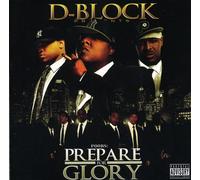 D-Block Poobs: Prepare for Glory (CD) (US IMPORT)