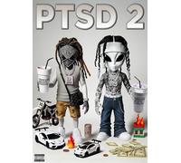D-Block PTSD 2 A3 Print Poster Wall Art Home Decor Album Gift Present Photo Living Room Dining Room Bedroom Unframed Concert Tour Gig Arena Stadium Music