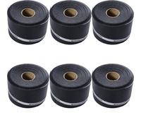 (D) Bond It Damp Proof Course 150mm X 30M Black, (Pack Of 6)
