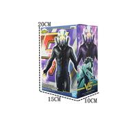 (D box) Anime My Hero Academia Figure PVC Age of Heroes Figurine Deku Action Collectible Model Decorations Doll