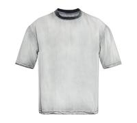 D-Box-Fsi T-Shirt - male - Diesel - T-Shirts - Gray - M - Tops M