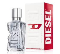 DIESEL D BY DIESEL 30ML EAU DE TOILETTE SPRAY BRAND NEW & SEALED