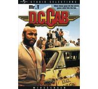D.C. Cab (DVD) Mr. T Adam Baldwin Charlie Barnett Gary Busey (US IMPORT)