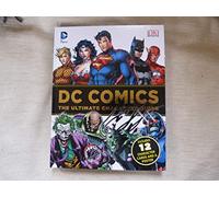 D C Comics: The Ultimate Character Guide