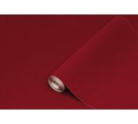 D-C-Fix 1M X 45Cm Bordeux Dark Red Vinyl Film Wrap Sticky Back Plastic Self Adhesive Dcfix