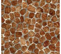 D-C-Fix 1M X 45Cm Mosaic Crazy Paving Tile Self Adhesive Vinyl Sticky Back Plastic Dcfix