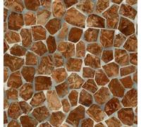 D-C-Fix 2M X 45Cm Mosaic Crazy Paving Tile Self Adhesive Vinyl Sticky Back Plastic Dcfix