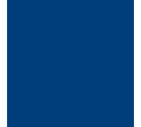 d-c-fix 346-0004 Decorative Self-Adhesive Film, Matte Royal Blue, 17" x 78" Roll