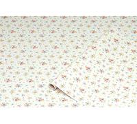 d-c-fix 346-0193 Decorative Self-Adhesive Film, Spring Flowers/Sunflor, Sunflower White, 45 cm x 2 m
