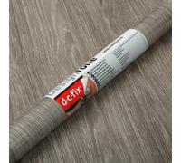 D-C-Fix Sheffield Oak Grey Wood Self-Adhesive Furniture Wrap (L)15M (W)675mm