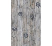 d-c-fix Adhesive Film Paternoster Wood Look Self-Adhesive Film Waterproof Realistic Decoration for Furniture, Table, Cabinet, Door, Kitchen Fronts, Furniture Film, Decorative Film, Wallpaper, 45 cm x