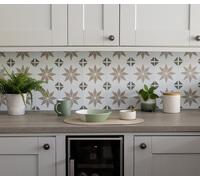 D-C-Fix Alia Neutral Self Adhesive Wall Tiles