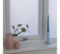 D-C-Fix Ally Static Cling Window Film For Privacy And Décor 1.5M(L) 67.5Cm(W)
