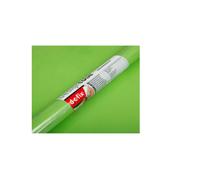 D-C-Fix Gloss Apple Green Ral 6018 Sticky Back Furniture Wrap (L)200Cm (W)45Cm