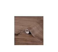 d-c-fix vinyl wrap Artisan oak dark wood effect 90 cm x 2,1 m - sticky back plastic roll for furniture, kitchen & cupboards - contact paper sticker self adhesive film