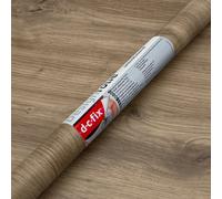 D-C-Fix Artisan Oak Wood (5386) Sticky Back Furniture Wrap (L)200Cm (W)90Cm