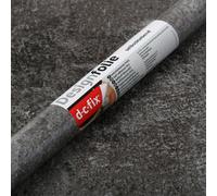 D-C-Fix Avellino Granite Slate Grey (5358) Sticky Back Furniture Wrap (L)200Cm (W)90Cm