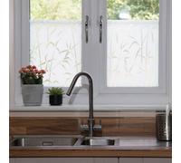D-C-Fix Bamboo 90Cm X 1.5M Static Cling Vinyl Window Film For Privacy And Décor