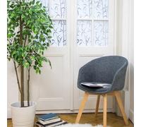 D-C-Fix Bamboo Static Cling Window Film For Privacy And Décor 1.5M(L) 67.5Cm(W)