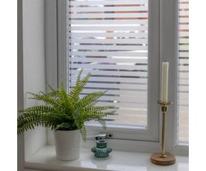 D-C-Fix Beam Eco Line Pvc Free Static Cling Window Film For Privacy And Décor 1.5M(L) 45Cm(W)
