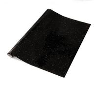D-C-Fix Black Granite Quartz Self Adhesive Vinyl Wrap Film For Kitchen Worktops And Furniture 15M(L) 67.5Cm(W)