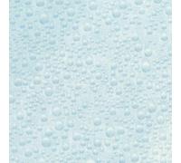 D-C-Fix Blue Waterdrop Effect Sticky Back Plastic Film Vinyl Fablon Fab10481 2M X 67Cm